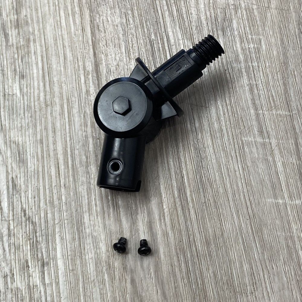 Guitar Hero World Tour Drum Set‎ LEFT Replacement Cymbals Parts W/ 2 Screws